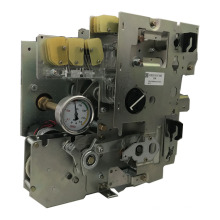 K type manual  load break switch single spring  operating mechanism for incoming line switchgear LBS